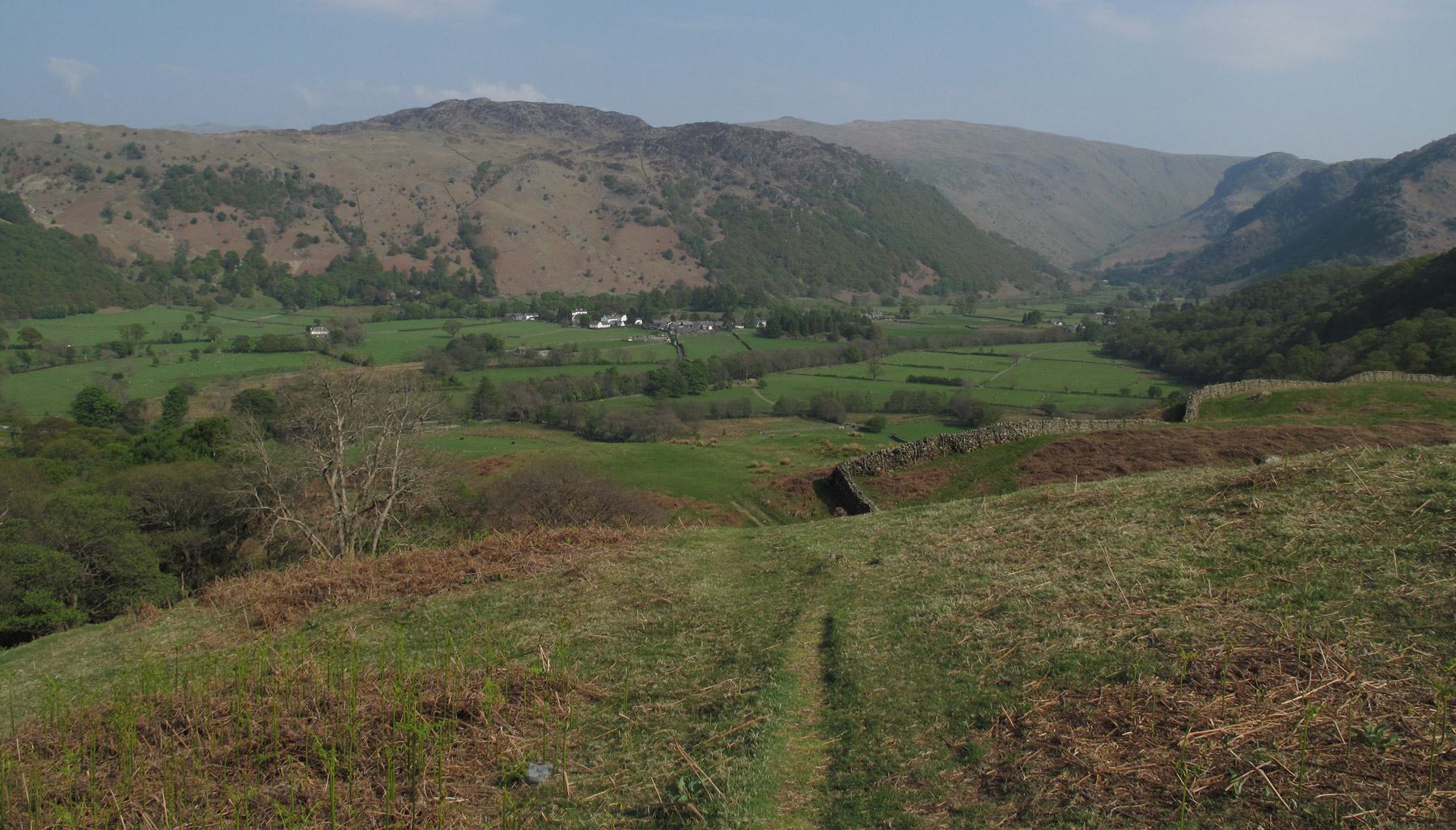 Keswick Lake District activities: Walking; Mountain biking; C2C; Rock ...